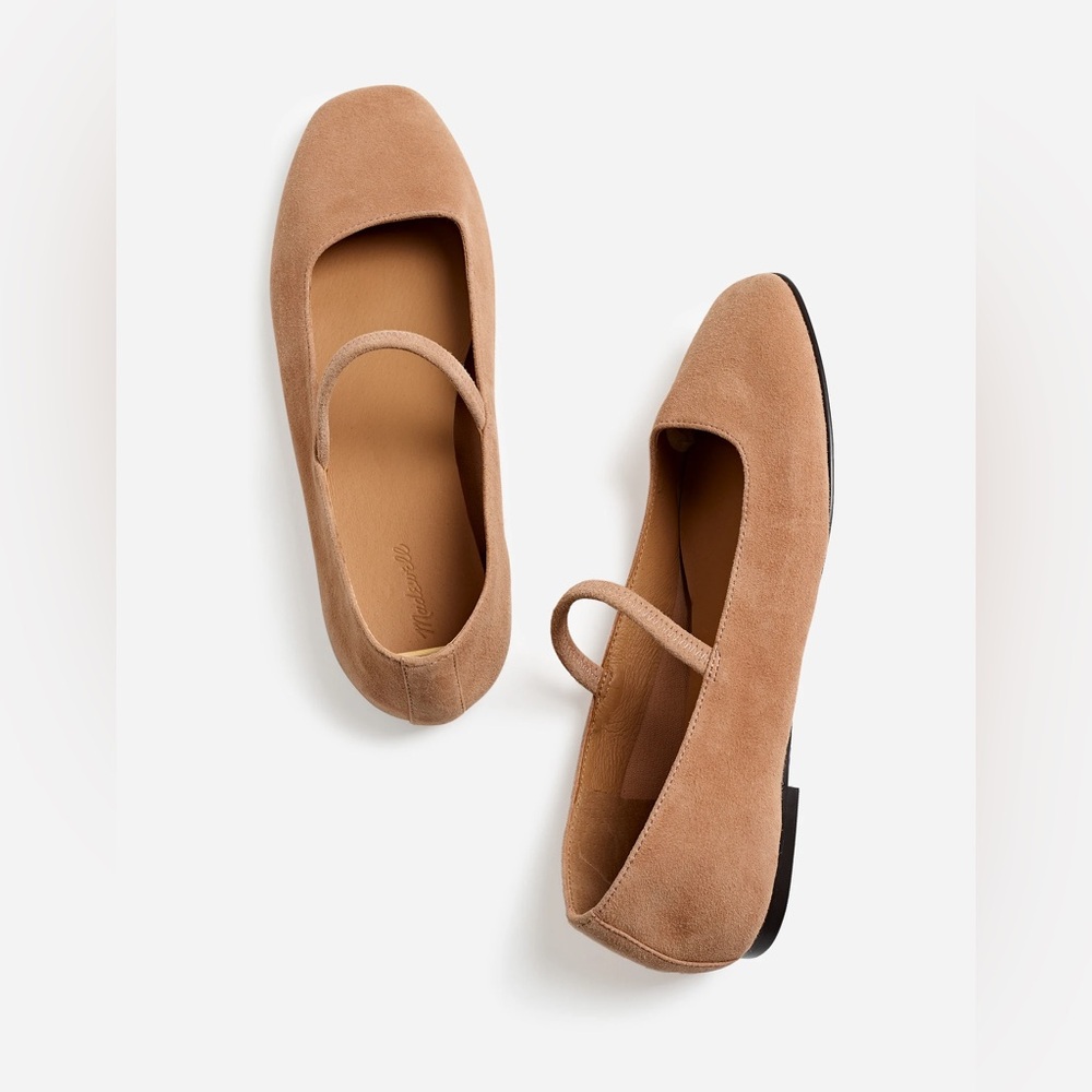 Madewell Greta Ballet Flats